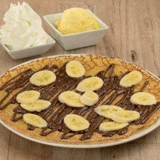 Crêpe Nutella-Banane