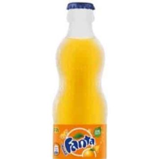 Fanta Orange