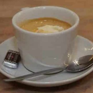 Espresso Affogato