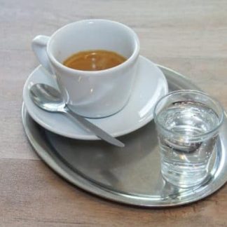 Doppelter Espresso