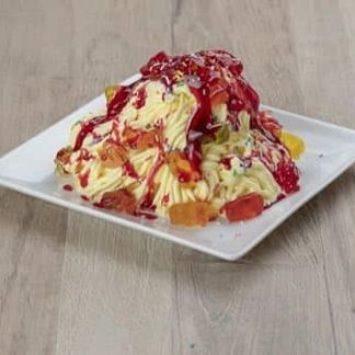 Mini-Spaghettieis Gummibärchen