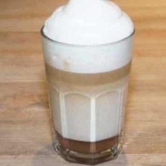 Latte Macchiato Schoko