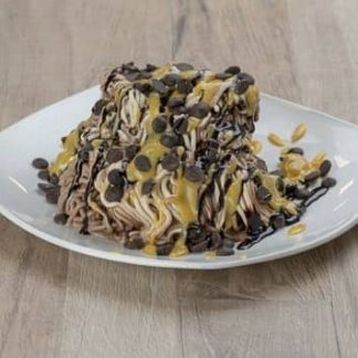 Spaghettibecher Carbonara