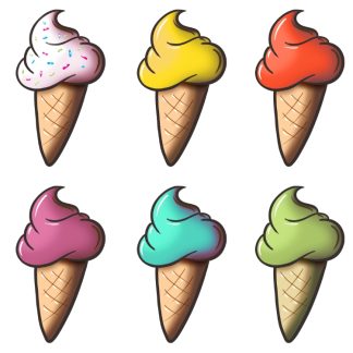 Gutschein - Motiv Comic