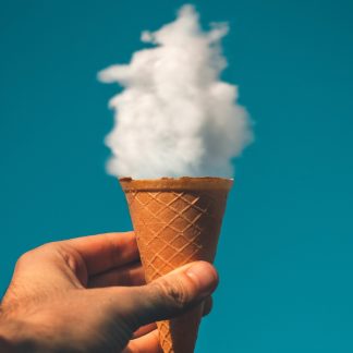 Gutschein - Motiv Wolke