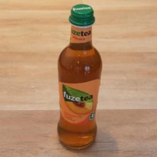 Fuze Tea: Pfirsich-Eistee